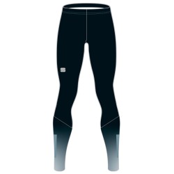 Sportful Apex Race bukser 2021 svart-hvit